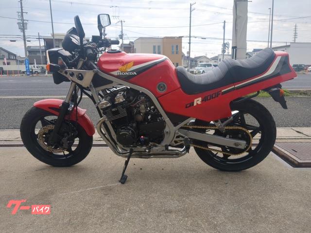 ホンダ CBR400F｜長谷川商店｜新車・中古バイクなら【グーバイク】