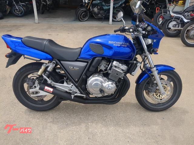 ＣＢ４００Ｓｕｐｅｒ　Ｆｏｕｒ　モリワキＪＭＣＡ　ビキニカウル