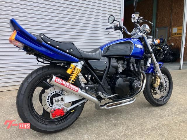 車両情報:ヤマハ XJR400 | 長谷川商店 | 中古バイク・新車バイク探しは