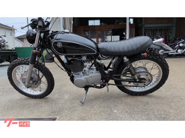 車両情報:ヤマハ SR400 | 長谷川商店 | 中古バイク・新車バイク探しは