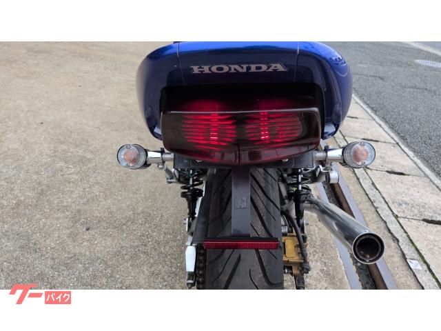 ホンダ CB400Super Four RPMマフラー ワンズタック
