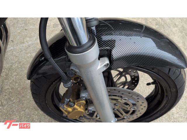 ホンダ CB400Super Four RPMマフラー ワンズタック