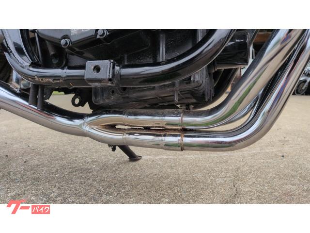 ホンダ CB400Super Four RPMマフラー ワンズタック