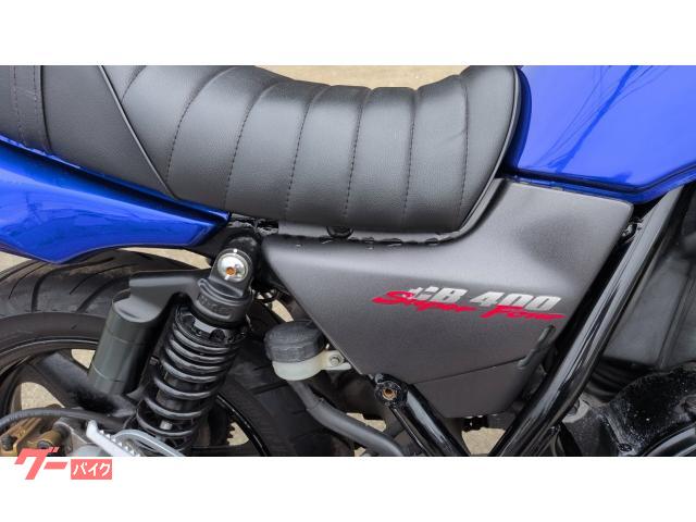 ホンダ CB400Super Four RPMマフラー ワンズタック