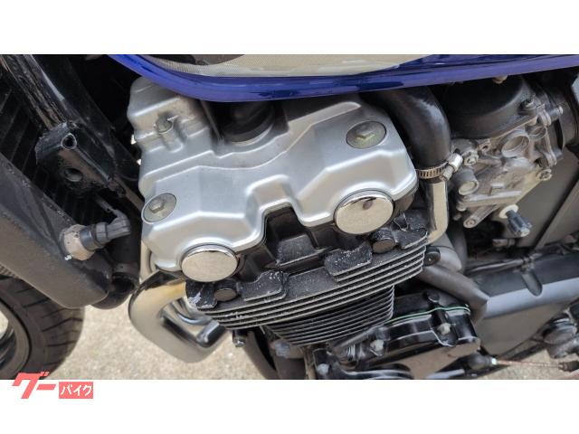 ホンダ CB400Super Four RPMマフラー ワンズタック