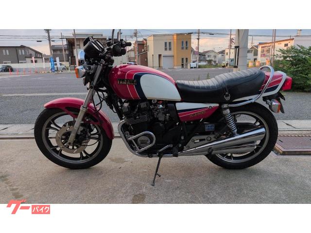 ヤマハ XJ400D 絶版1983モデル 4GO YSPカラー｜長谷川
