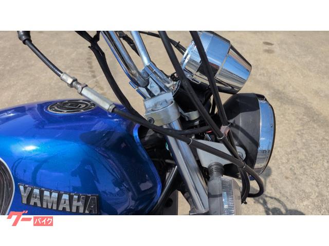 ヤマハ XJR400 1996モデル4HMカスタム車両 キングロード