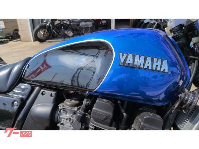 ヤマハ XJR400 1996モデル4HMカスタム車両 キングロード