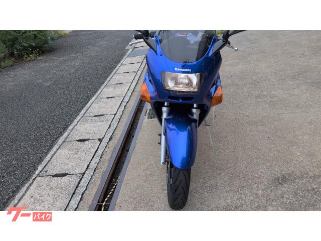 カワサキ ZZ－R250 2006年最終型 フルノーマル車｜長谷川