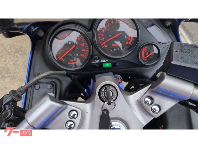 カワサキ ZZ－R250 2006年最終型 フルノーマル車｜長谷川