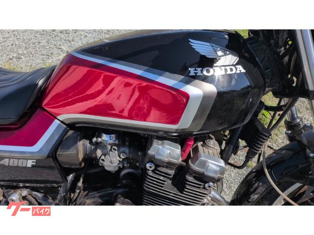 ホンダ CBX550F 2型赤黒仕様外装 マフラー｜長谷川商店｜新車