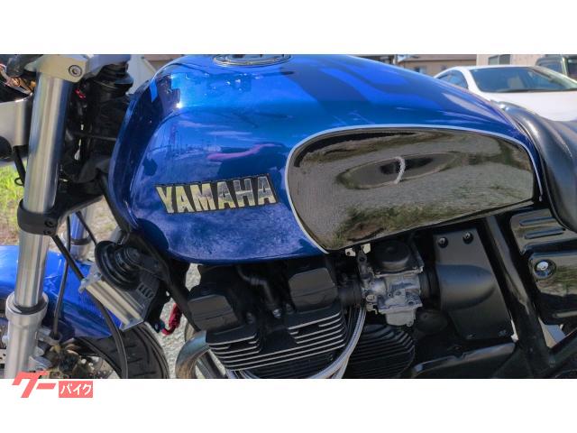 ヤマハ XJR400 1996モデル4HMカスタム車両 キングロード