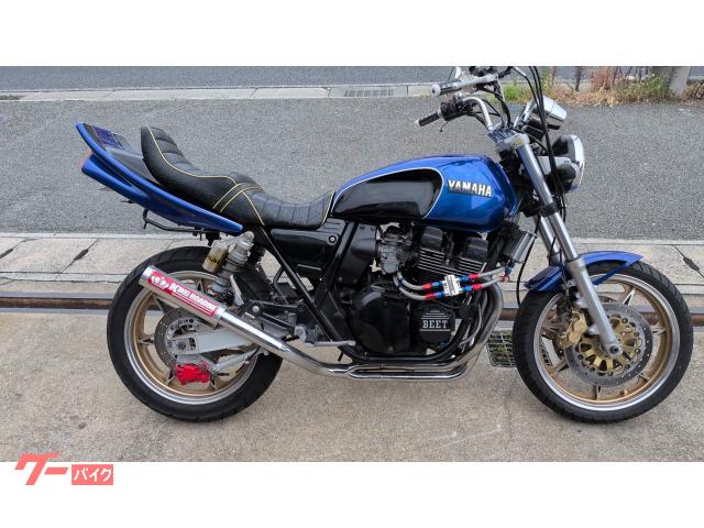 ヤマハ XJR400 1996モデル 4HMフルカスタム セブン