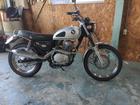 CL400 スクランブルバー ETC