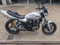 ヤマハ　ＸＪＲ４００Ｒ　ショートマフラー　シート　エンジンガード　ポイントカバー　ハンドル　ウインカー