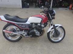 ホンダ　ＣＢＸ４００Ｆ　国内　ＥＴＣ　ヨシムラマルチテンプメーター