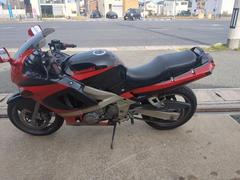 カワサキ　ＺＺ−Ｒ４００　ＢＥＥＴナサートマフラー