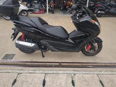 ホンダ　フォルツァＳｉ　ＧＩＶＩリヤボックス