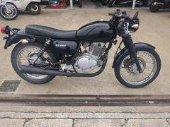 スズキ　ＳＴ２５０　セパハン　バックステップ　社外シート　ヘッドライト　フォークブーツ