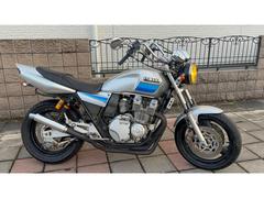 ヤマハ　ＸＪＲ４００Ｒ　４ＨＭ　社外フルエキマフラー