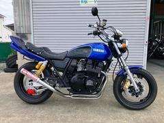 ヤマハ XJR400 4HM BEETテールカウル交換取り付け