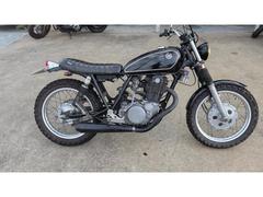 SR400 車検 神戸市西区バイク車検 400cc 車検点検