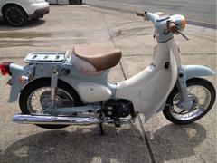 ホンダ　リトルカブ　ノーマル　ＡＡ０１　ワンオーナー　セル付き　インジェクション