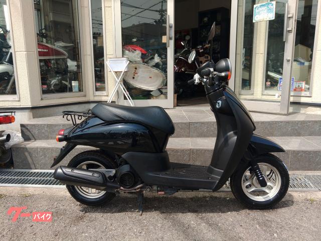 トゥデイ インジェクションモデル タイヤ前後 ベルト 新品交換済み