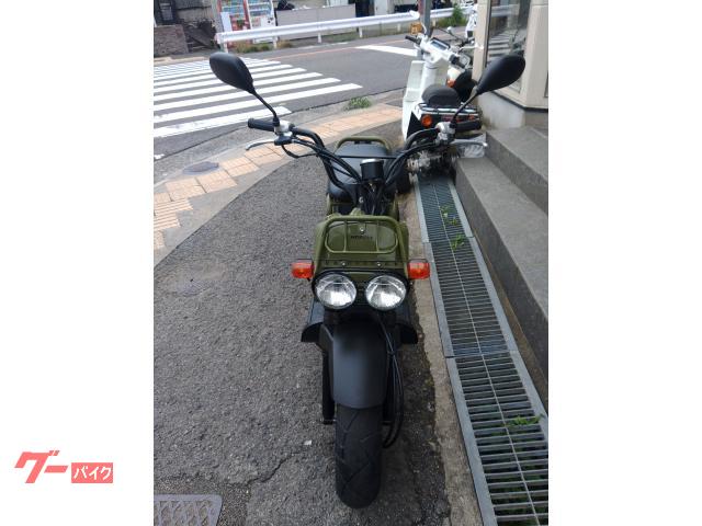 ホンダ ズーマー ホイール タイヤ前後 新品交換済み｜シンパシーオート 