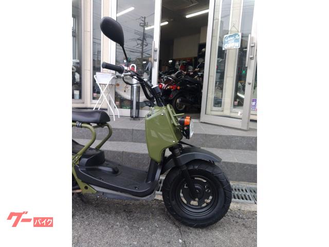 ホンダ ズーマー ホイール タイヤ前後 新品交換済み｜シンパシーオート 