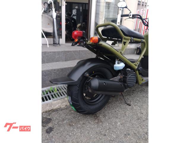 ホンダ ズーマー ホイール タイヤ前後 新品交換済み｜シンパシーオート 