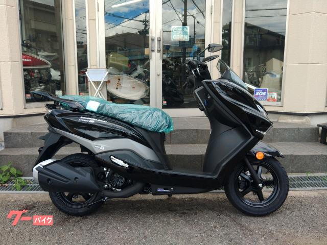 バーグマンストリート１２５ＥＸ　２０２６モデル