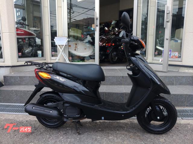 ＪＯＧ　ＳＡ５５Ｊ　タイヤ　ベルト　新品交換済み
