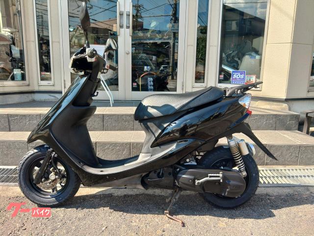 ＪＯＧ　ＺII　エボリューション　最終型　タイヤ　ベルト　新品交換済み