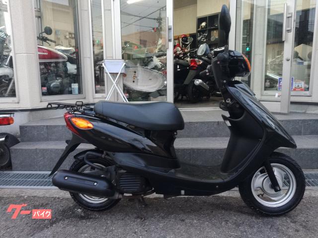 JOG SA36J ベルト 新品 交換済み