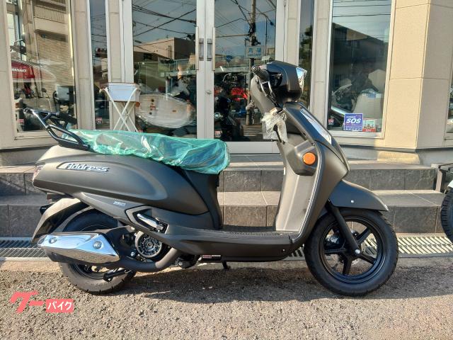 アドレス125 新車 2026モデル マットブラック EN11J