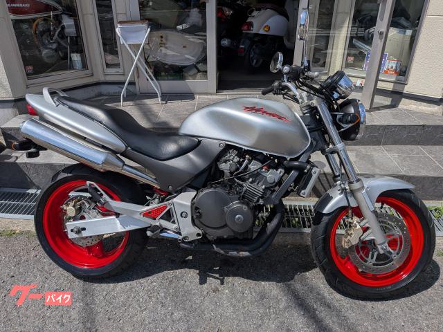 ＨＯＲＮＥＴ　後期型　ガソリンメーター付き