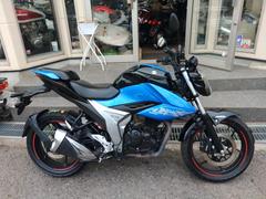 スズキ　ＧＩＸＸＥＲ　１５０　タイヤ前後　チェーン　新品交換済み