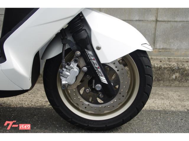 ヤマハ シグナスX 台湾仕様 SE44J 2型 ツートンカラー ゴールド