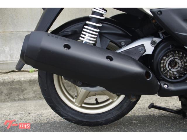 ヤマハ シグナスX 台湾仕様 SE44J 2型 ツートンカラー ゴールド