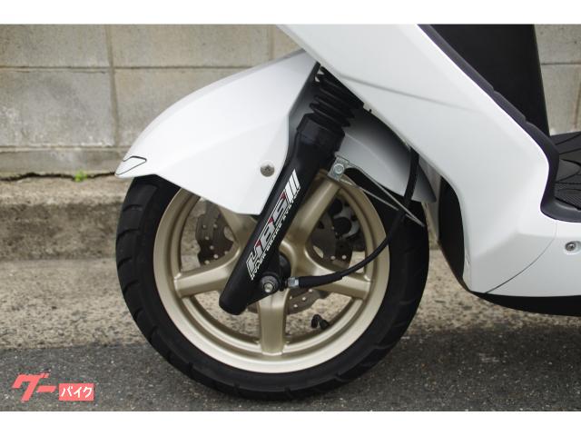 ヤマハ シグナスX 台湾仕様 SE44J 2型 ツートンカラー ゴールド