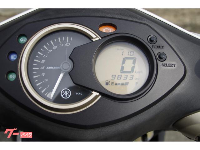 ヤマハ シグナスX 台湾仕様 SE44J 2型 ツートンカラー ゴールド