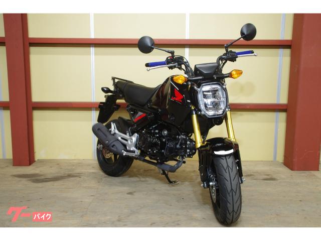 グロム　ＪＣ９２型　ＡＢＳ採用　コンパクトミッション　オプション多数　バッテリー新品