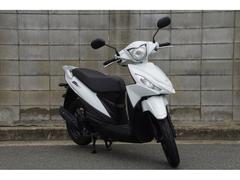 スズキ　アドレス１１０　ＣＥ４７Ａ型　バッテリー新品　１４インチホイール　インジェクションモデル