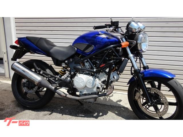 ホンダ ｖｔｒ２５０ジムカーナ仕様 バイク屋パドック 新車 中古バイクなら グーバイク