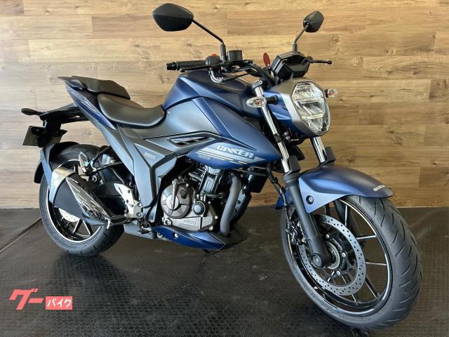 ＧＩＸＸＥＲ　２５０