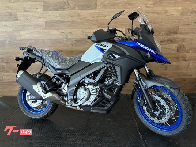 Ｖ−ストローム６５０ＸＴ