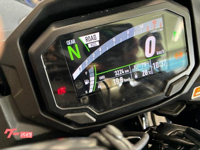 Kawasaki Ninja 1000 SX ETC/ — миниатюра 2