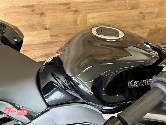 Kawasaki Ninja 1000 SX ETC/ — миниатюра 4