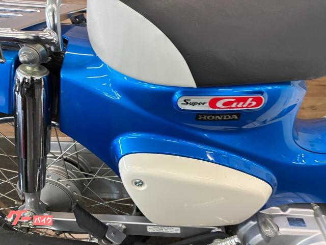 ホンダ スーパーカブ110 2018年モデル ワンオーナー｜バイク